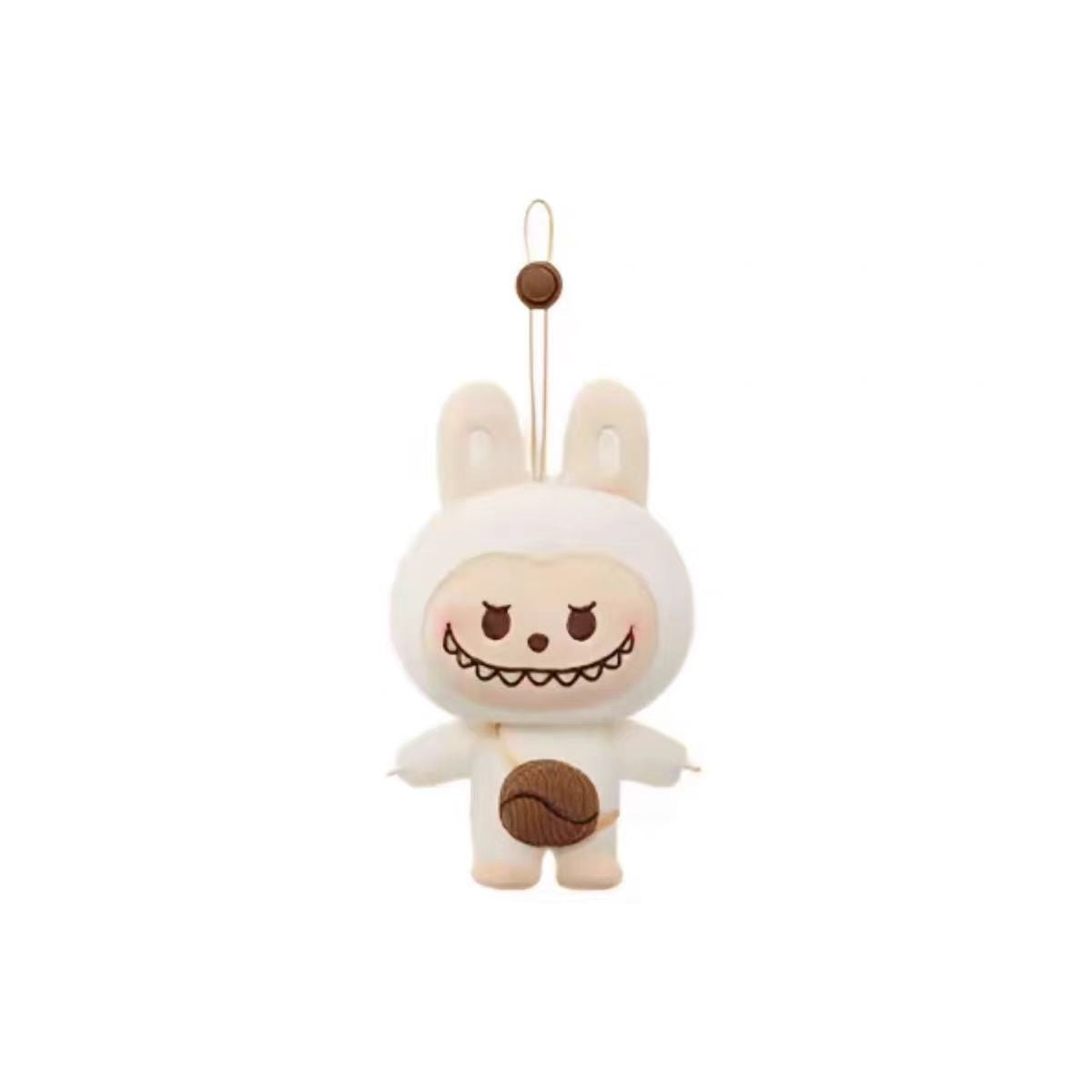 Coffee Factory Series Plush Pendant-preorder