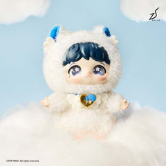ZHOU SHEN SHENSELF Series Vinyl Plush Doll Pendant-preorder