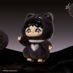 ZHOU SHEN SHENSELF Series Vinyl Plush Doll Pendant-preorder