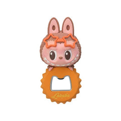 The Monsters Jump into Summer Series- Bottle Opener Fridge Magnet