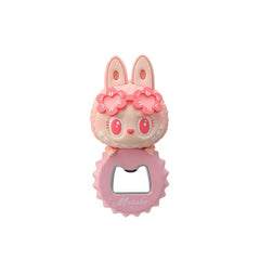 The Monsters Jump into Summer Series- Bottle Opener Fridge Magnet