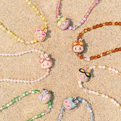 The Monsters Jump into Summer Series-Phone Charm Blind Box-preorder