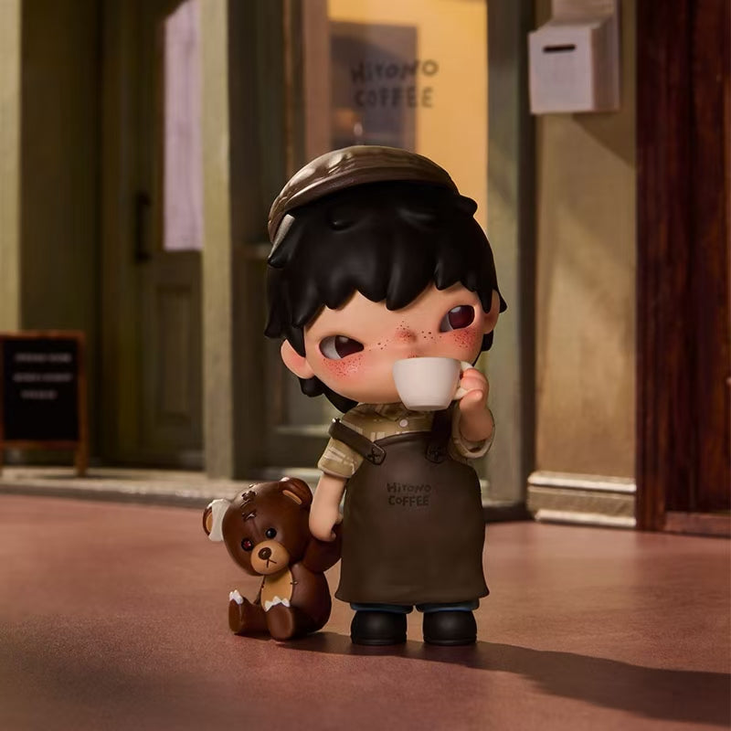 Hirono Coffee Limited Edition Figure-preorder