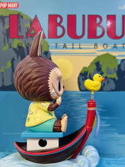 Labubu Long-Tail Boat (Thailand Limited) Figure-preorder