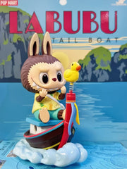 Labubu Long-Tail Boat (Thailand Limited) Figure-preorder