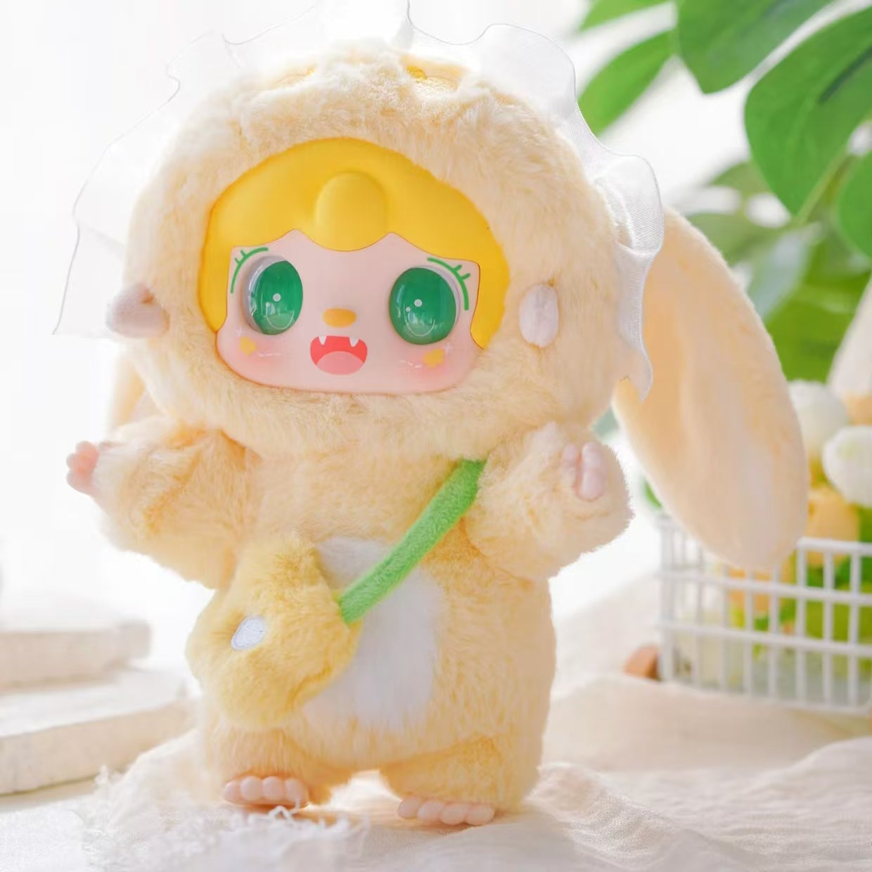 Yooki Warm Bunny Series Blind Box