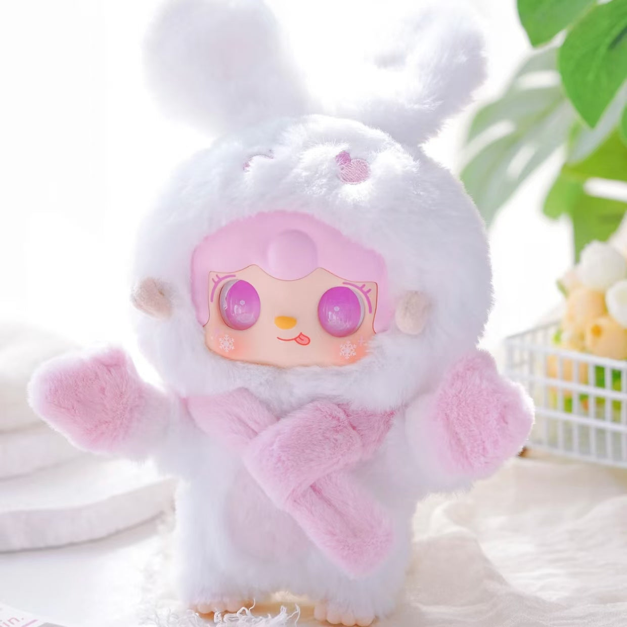 Yooki Warm Bunny Series Blind Box