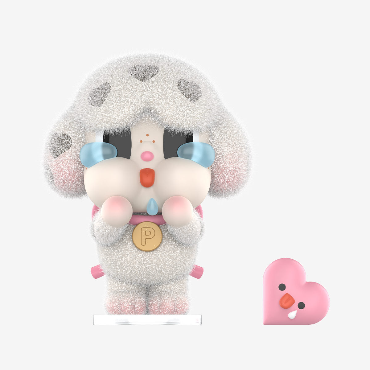 CRYBABY Crying For Love Series Figures-preorder