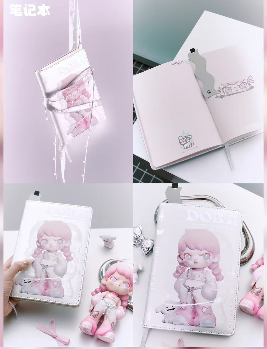 DORA Futurism Series-preorder