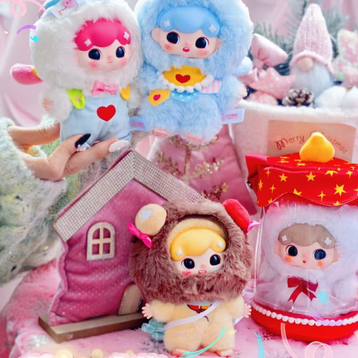 Billes Sweet Dream Party-Soft Toy Series 3
