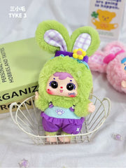 TYKE 3 Happy Picnic of Bear and Rabbit Series Blind Box – Panda