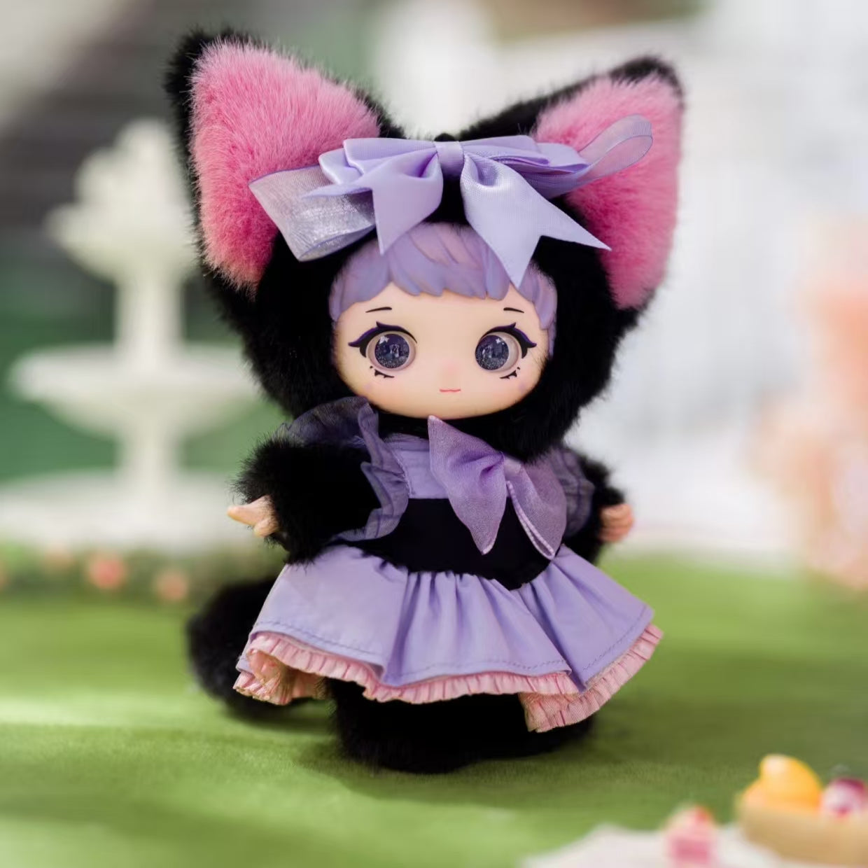 ZIYULI Lolita Secret Garden Tea Party Series Blind Box