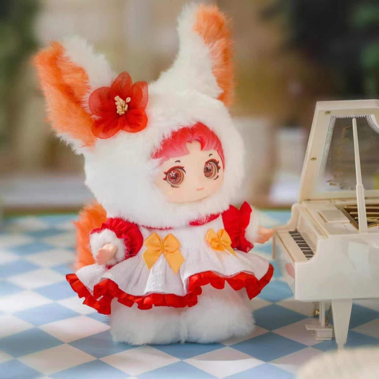 ZIYULI Lolita Secret Garden Tea Party Series Blind Box