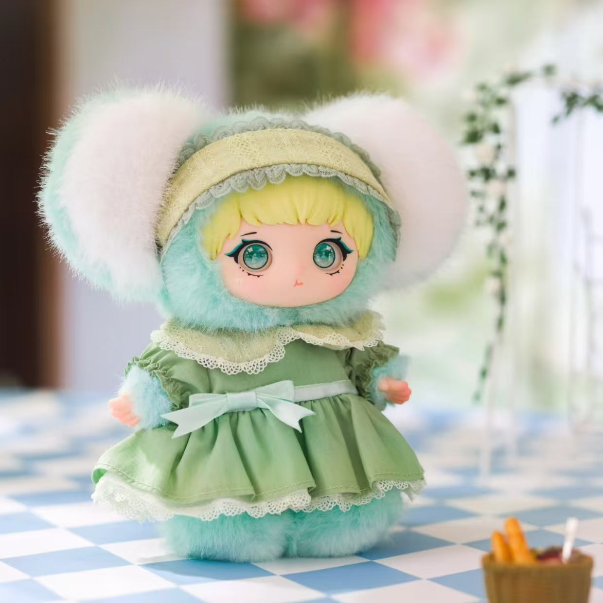 ZIYULI Lolita Secret Garden Tea Party Series Blind Box