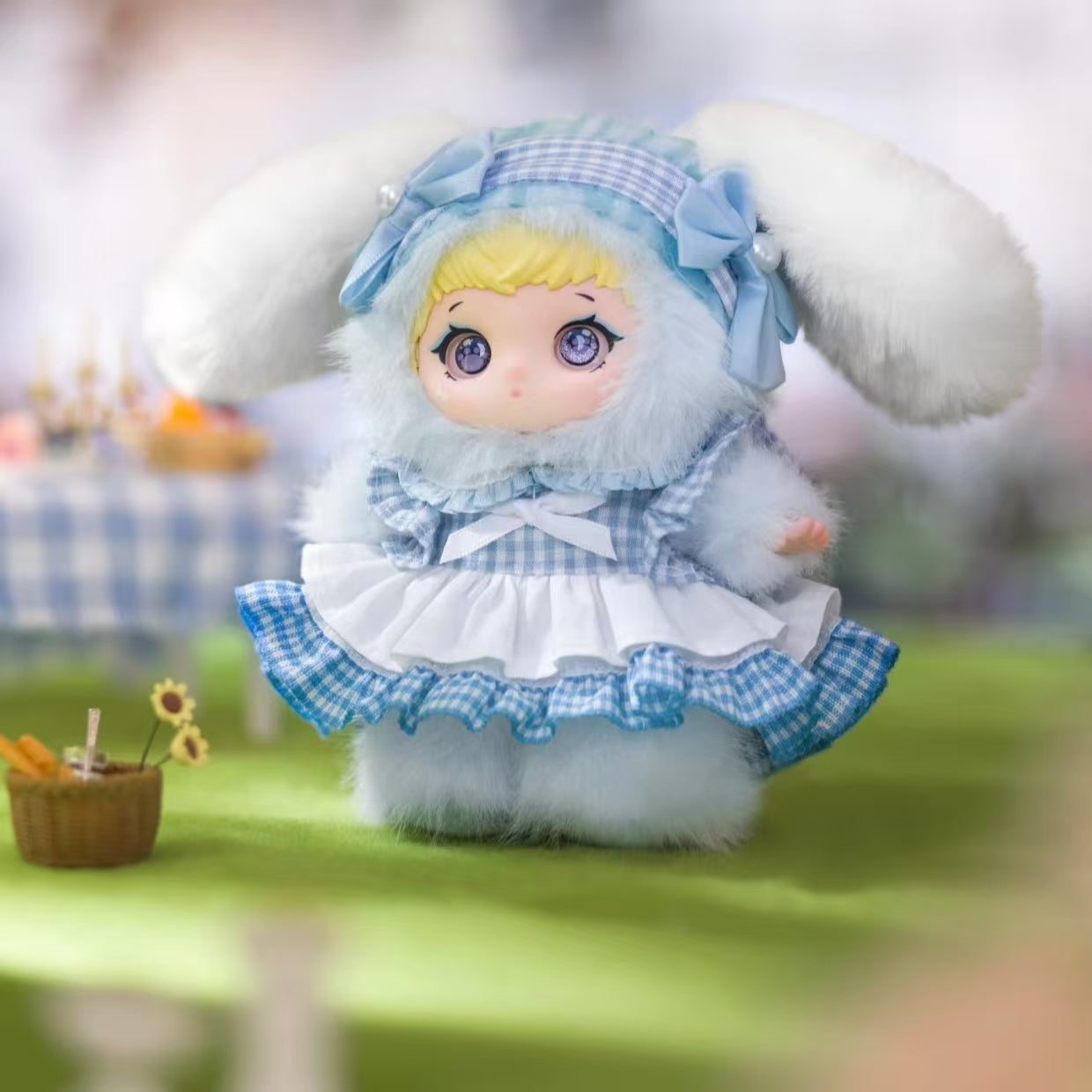 ZIYULI Lolita Secret Garden Tea Party Series Blind Box