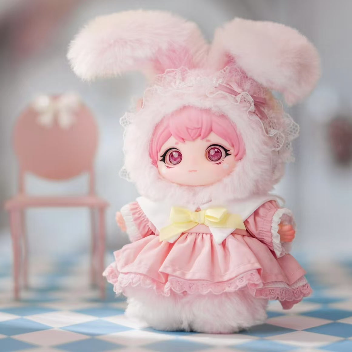 ZIYULI Lolita Secret Garden Tea Party Series Blind Box