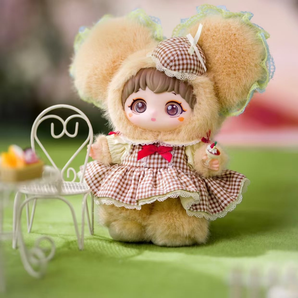ZIYULI Lolita Secret Garden Tea Party Series Blind Box