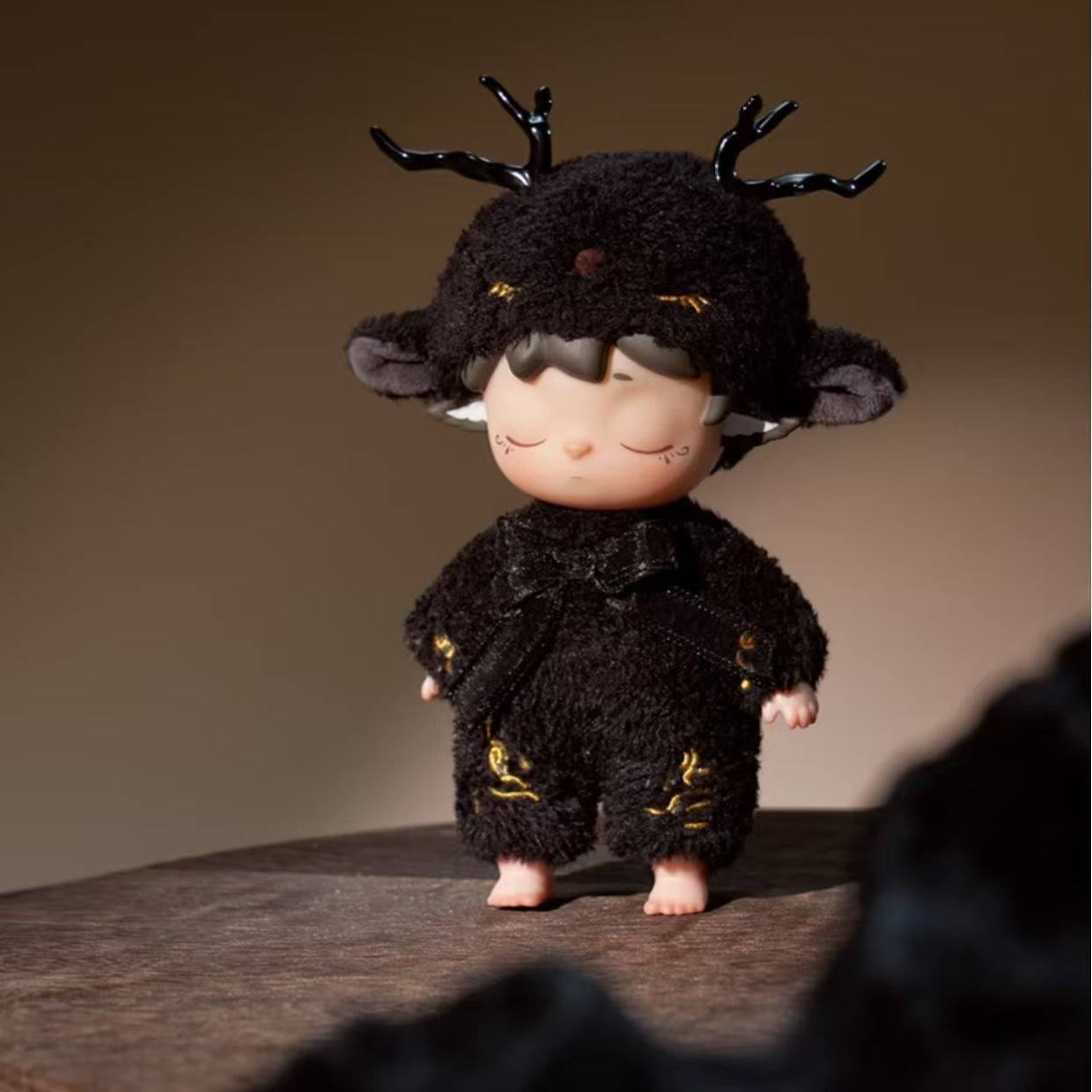 MIMI Leisurely Elf-Vinyl Plush Doll-preorder