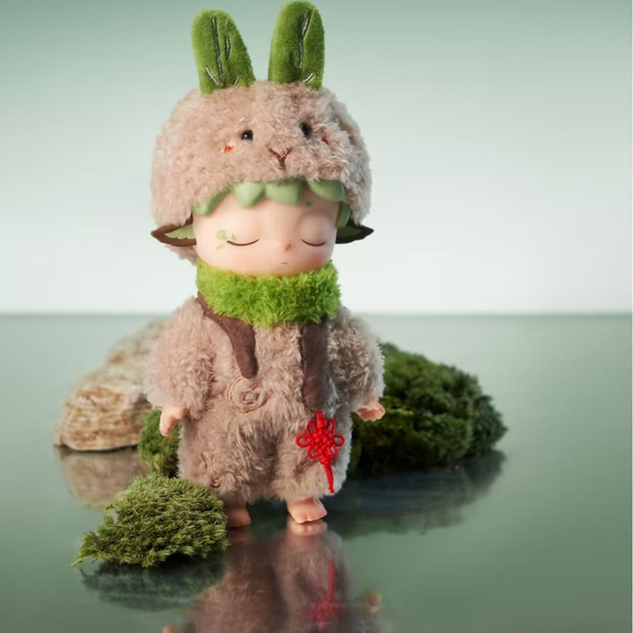 MIMI Leisurely Elf-Vinyl Plush Doll-preorder