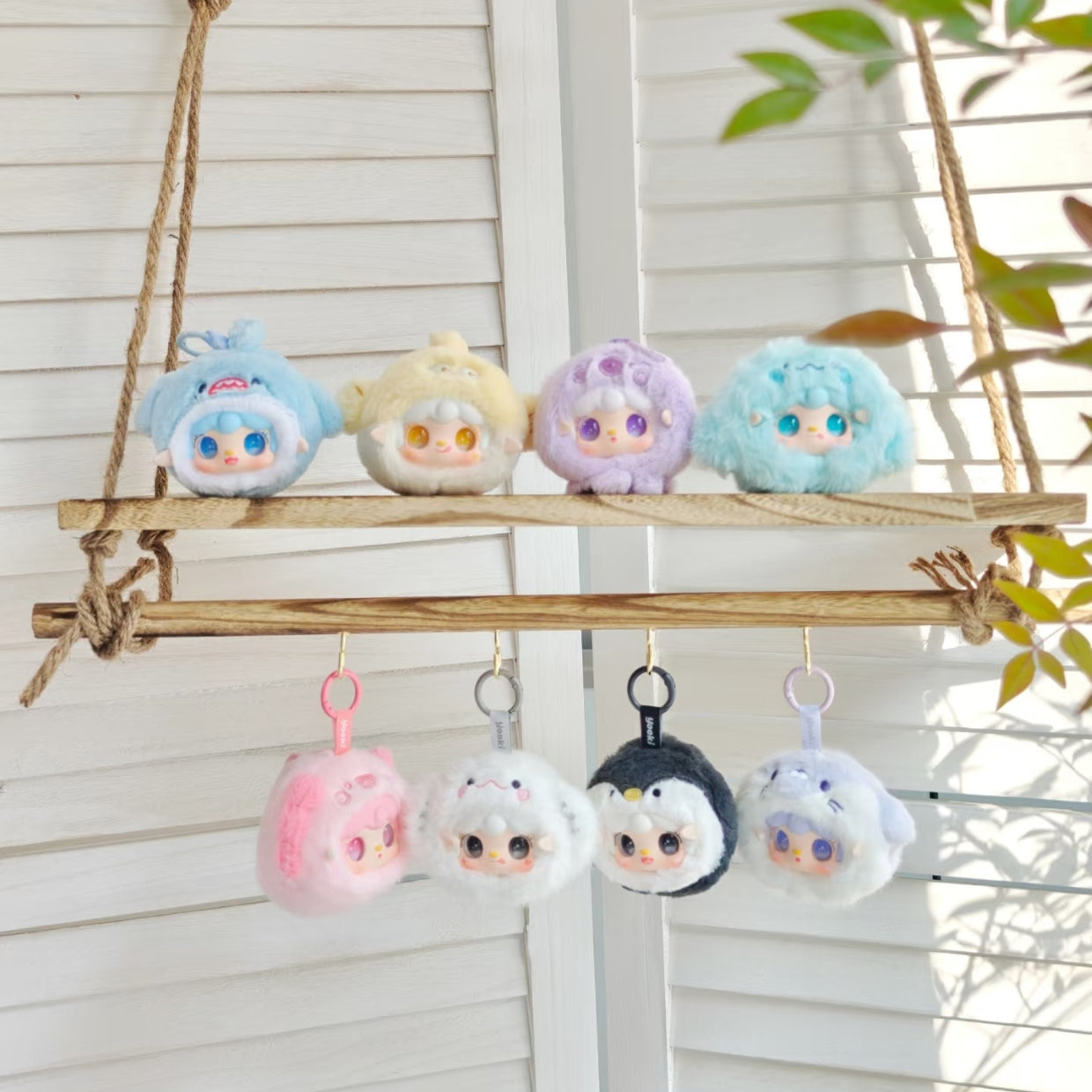 Yooki Ocean Baby Series Blind Box