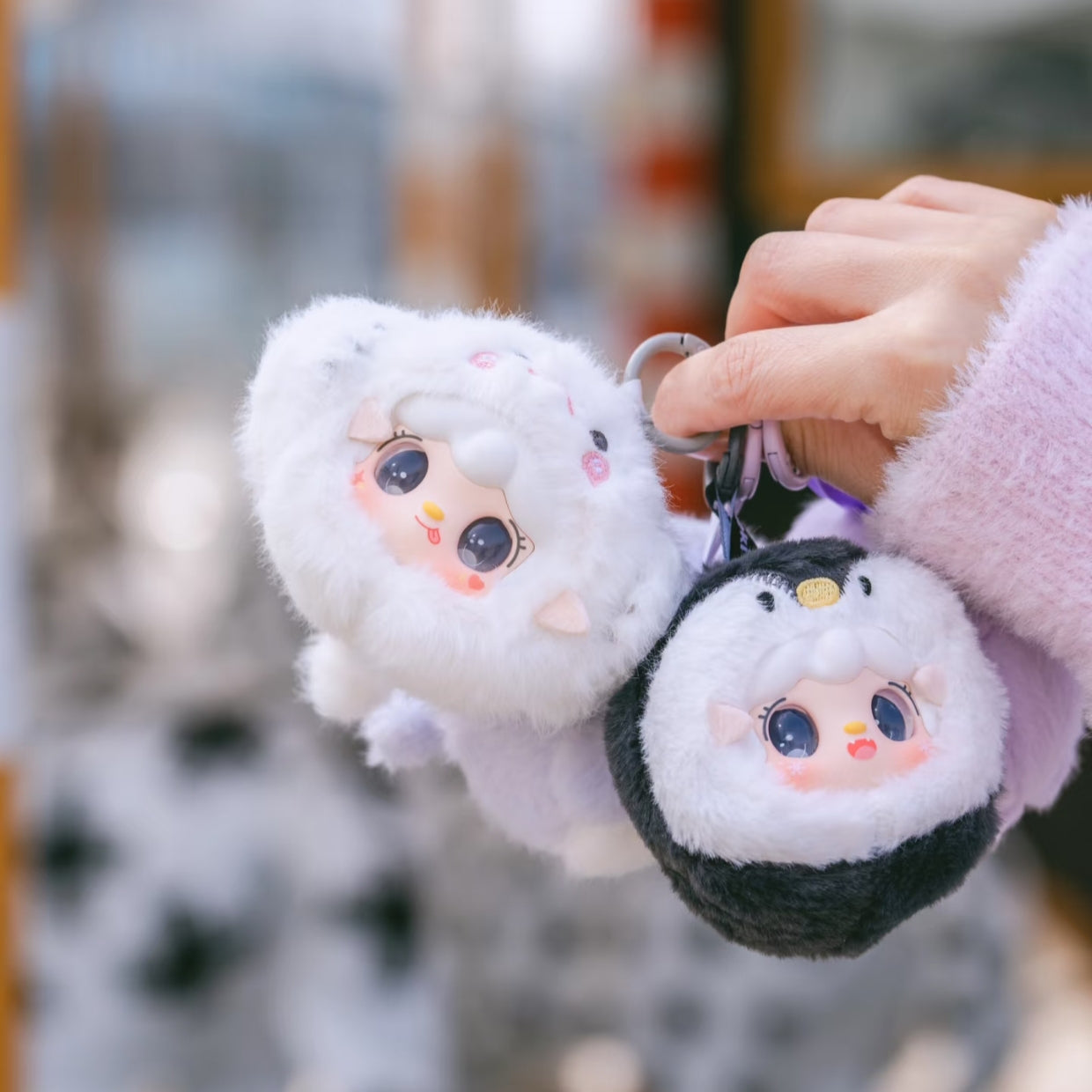 Yooki Ocean Baby Series Blind Box