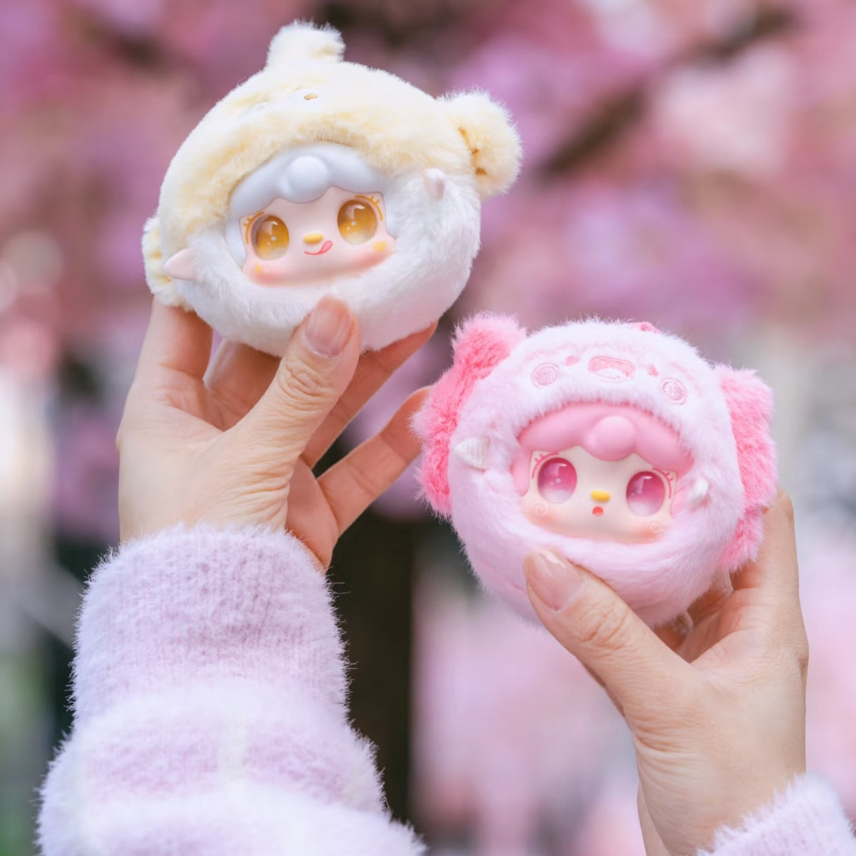 Yooki Ocean Baby Series Blind Box