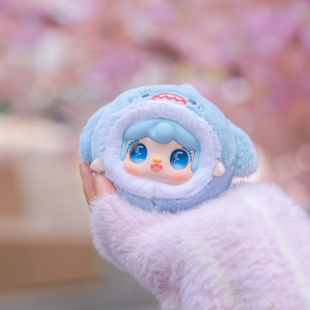 Yooki Ocean Baby Series Blind Box