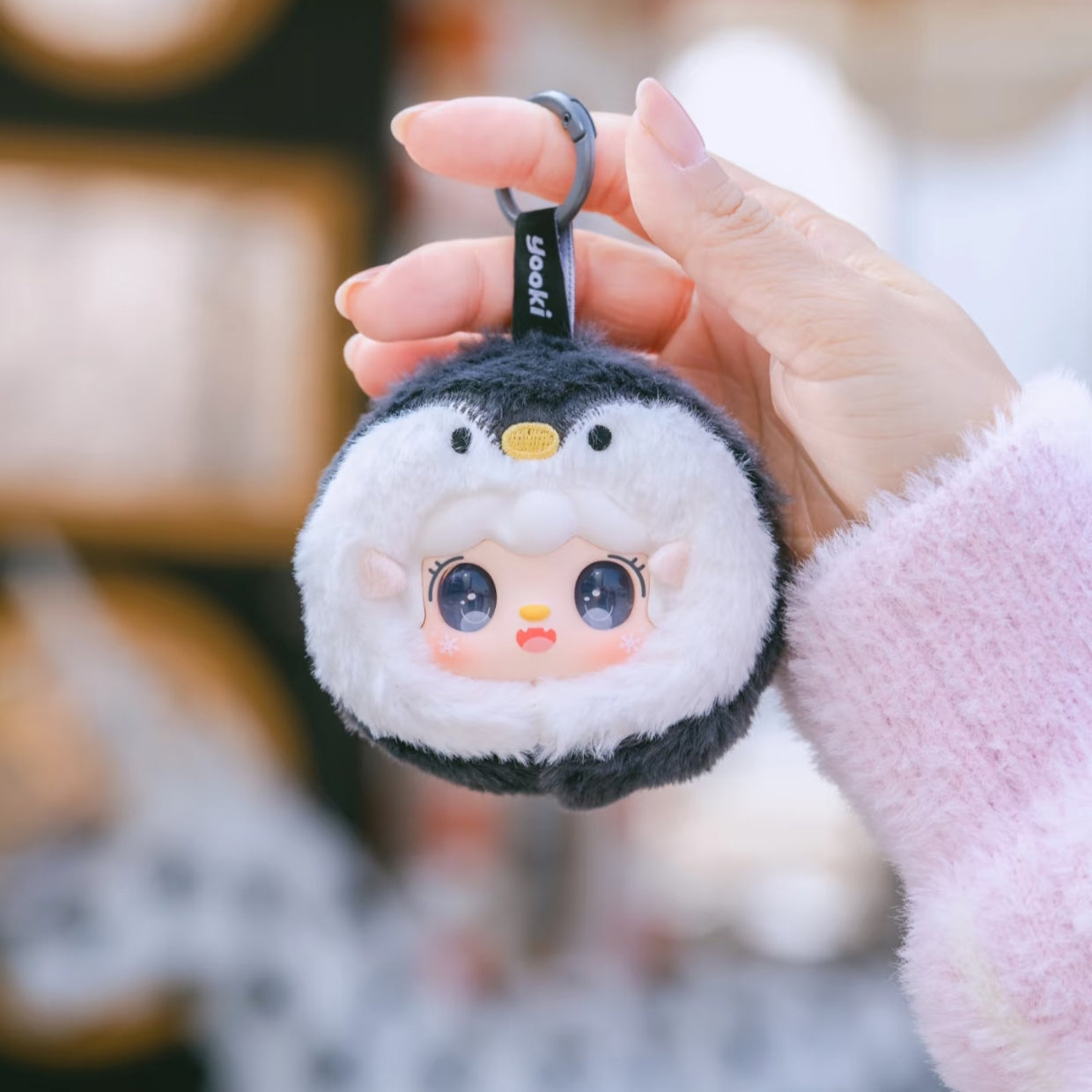 Yooki Ocean Baby Series Blind Box