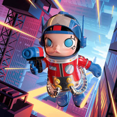 MEGA SPACE MOLLY 400% Optimus Prime