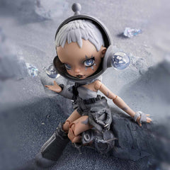 SKULLPANDA x HAMCUS 1/6 Action Figure