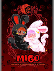 Migo Another Me In The World Limited Pluhs Doll-preorder