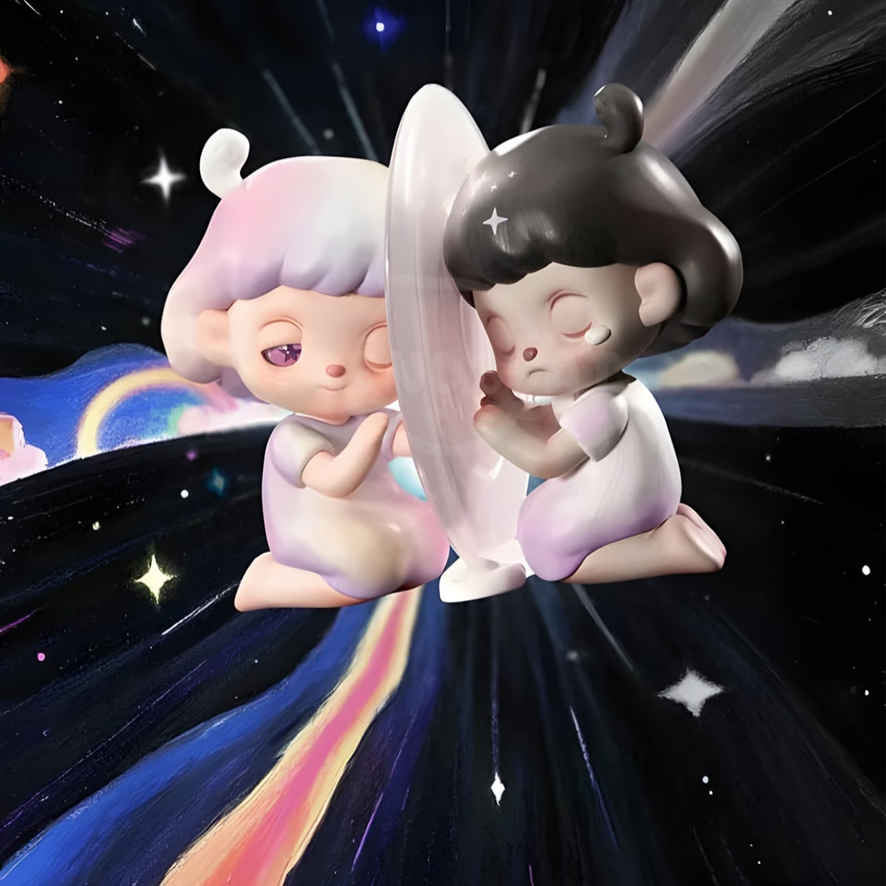 Anmoo The World is a Lying Fairy Tale-preorder