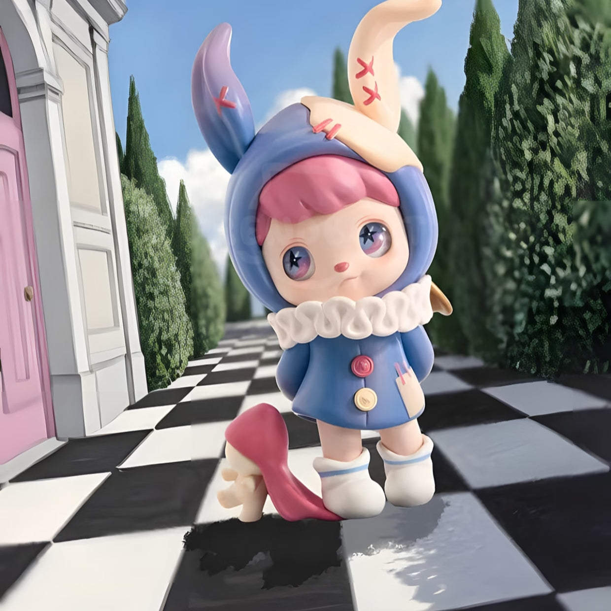 Anmoo The World is a Lying Fairy Tale-preorder