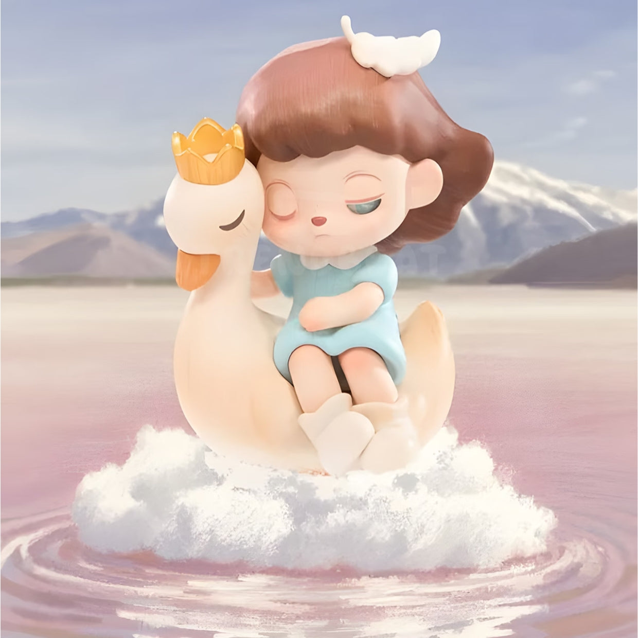 Anmoo The World is a Lying Fairy Tale-preorder