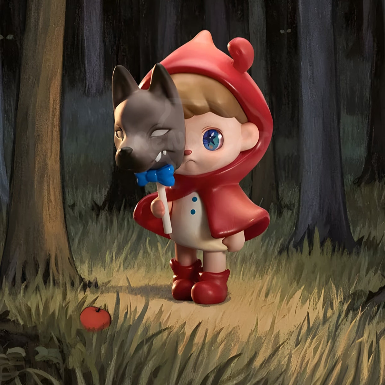 Anmoo The World is a Lying Fairy Tale-preorder