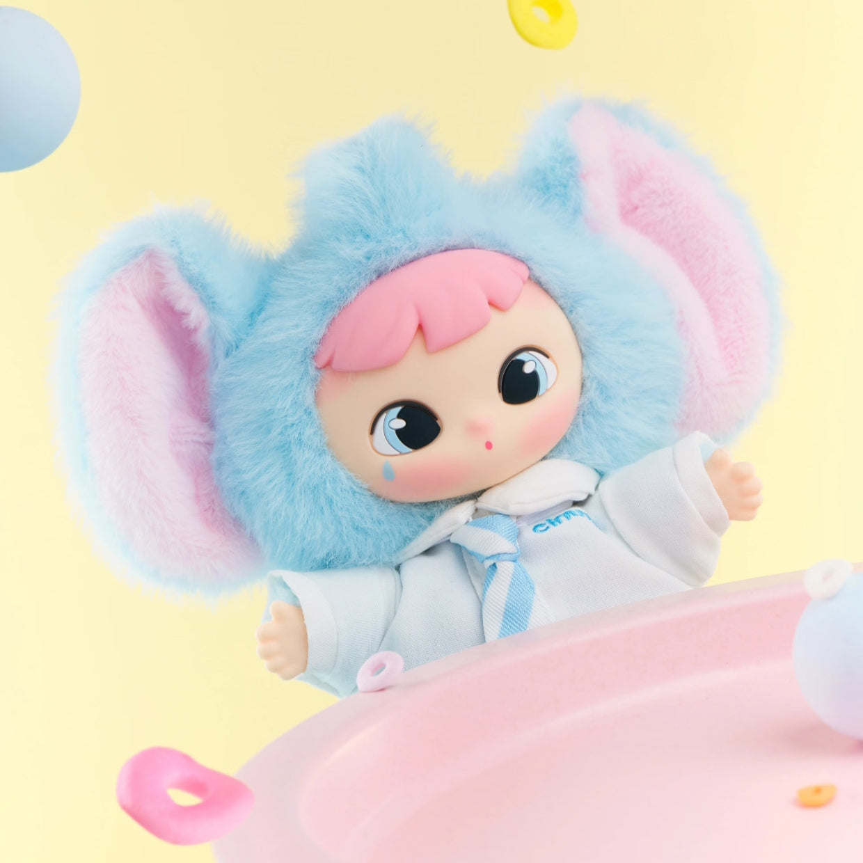 Cimmy Party Time Series -preorder