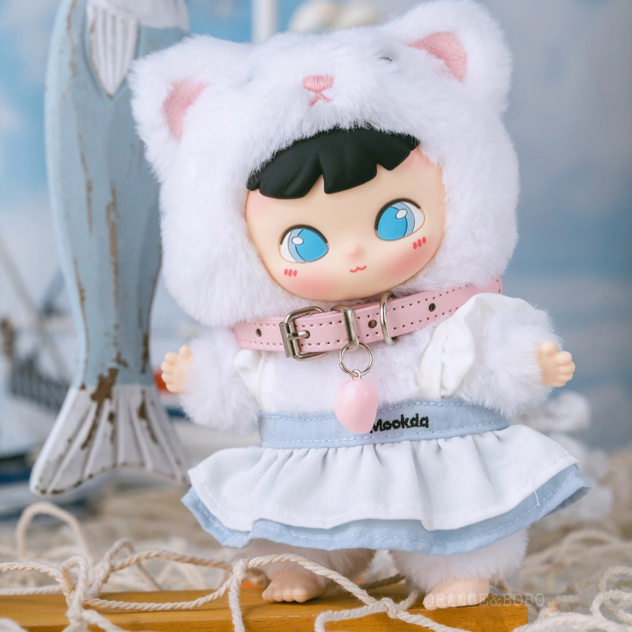 Cimmy Party Time Series -preorder