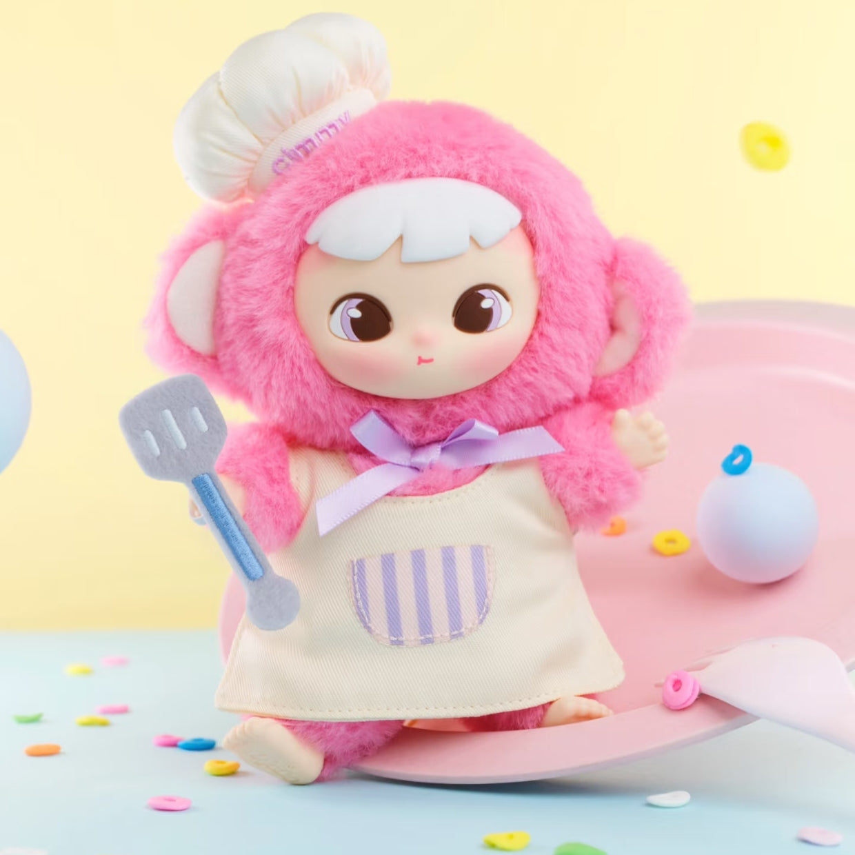 Cimmy Party Time Series -preorder