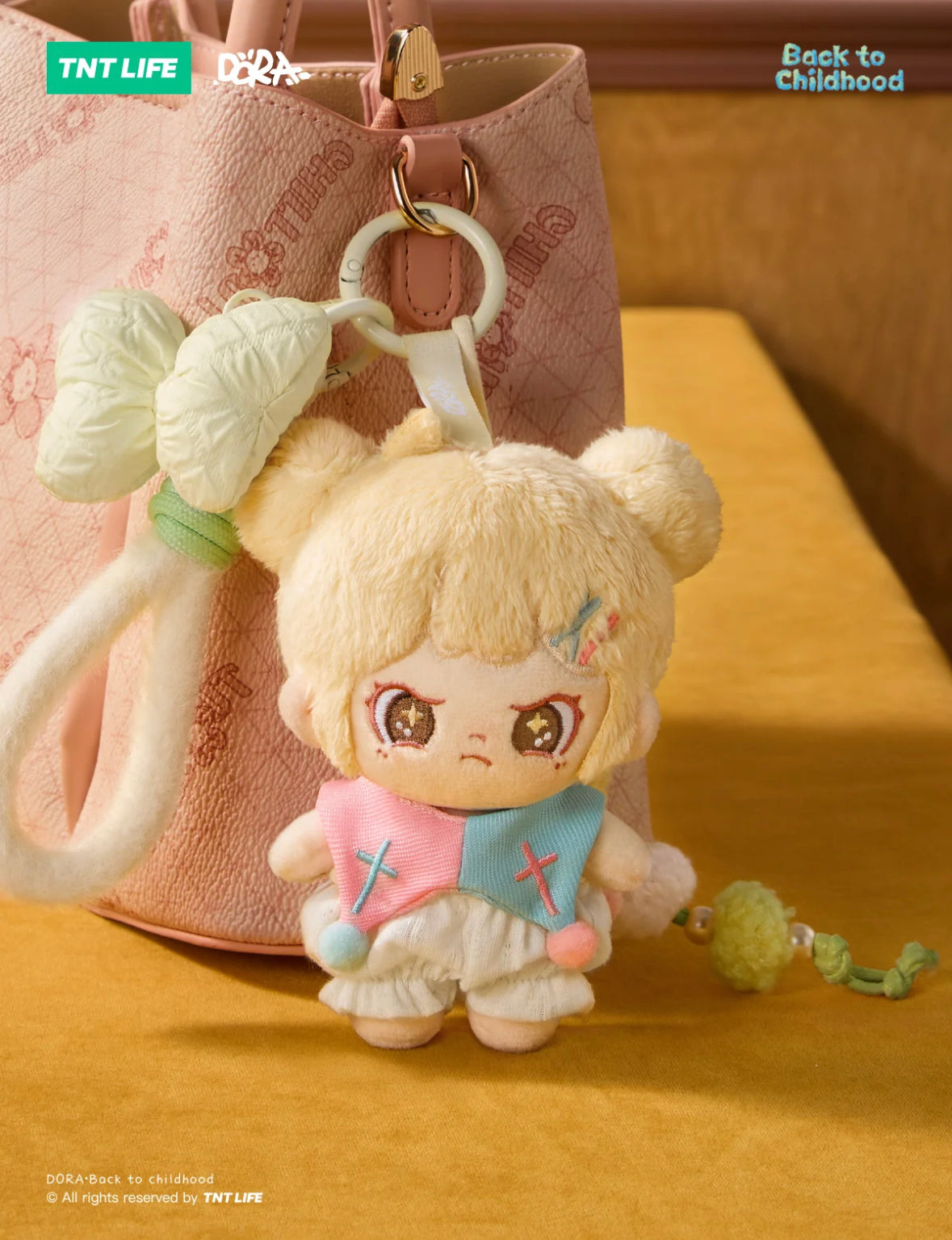 Dora Back To Childhood Series-preorder