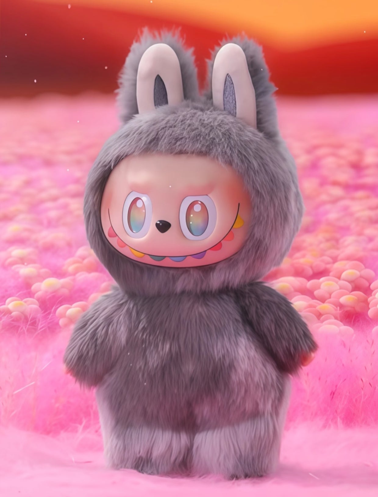 Labubu Big Into Energy Series Plush Doll-preorder