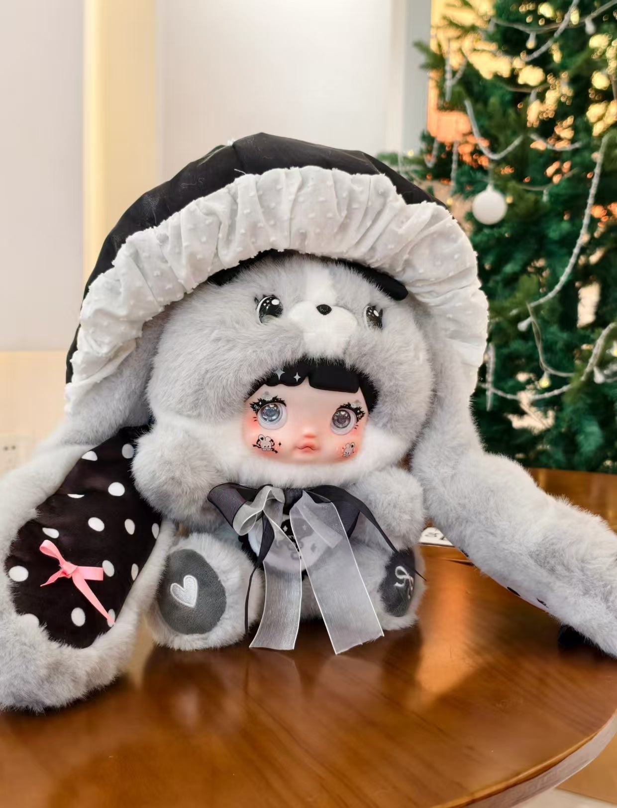 Nommi Mushroom Hat 400% Blind Box