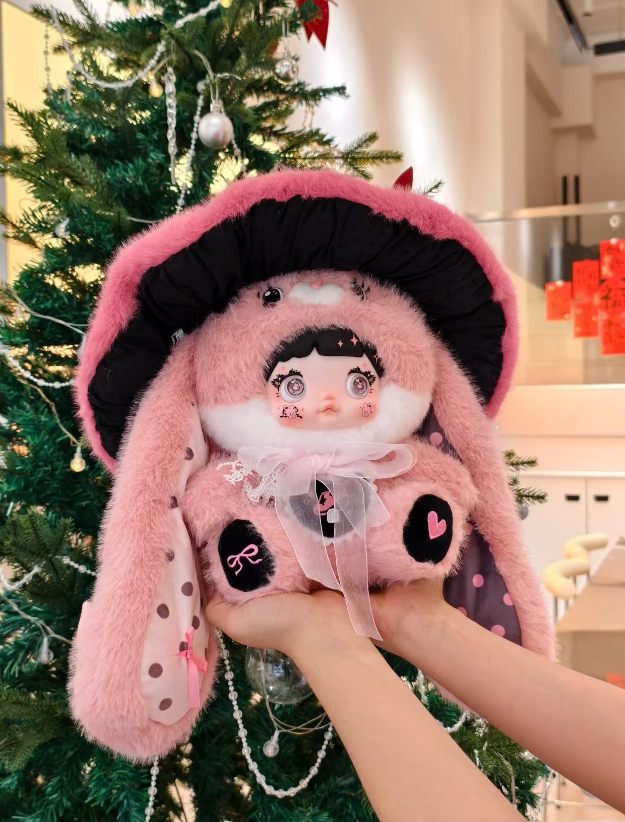 Nommi Mushroom Hat 400% Blind Box
