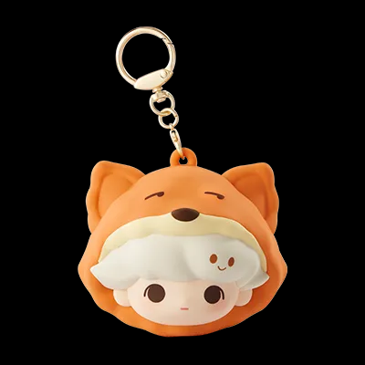 POP BEAN Pajama Party earphone bag-preorder