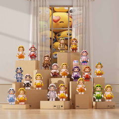 MEGA SPACE MOLLY 100% × emoji™ Series-preorder