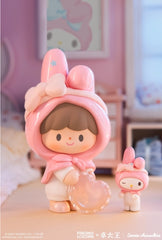 Sanrio Characters Zotton Preparation Before Bedtime Series Figures-preorder