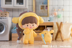 Sanrio Characters Zotton Preparation Before Bedtime Series Figures-preorder