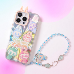 THE MONSTERS Big into Energy Series-Phone Charm Blind Box SIZE-preorder