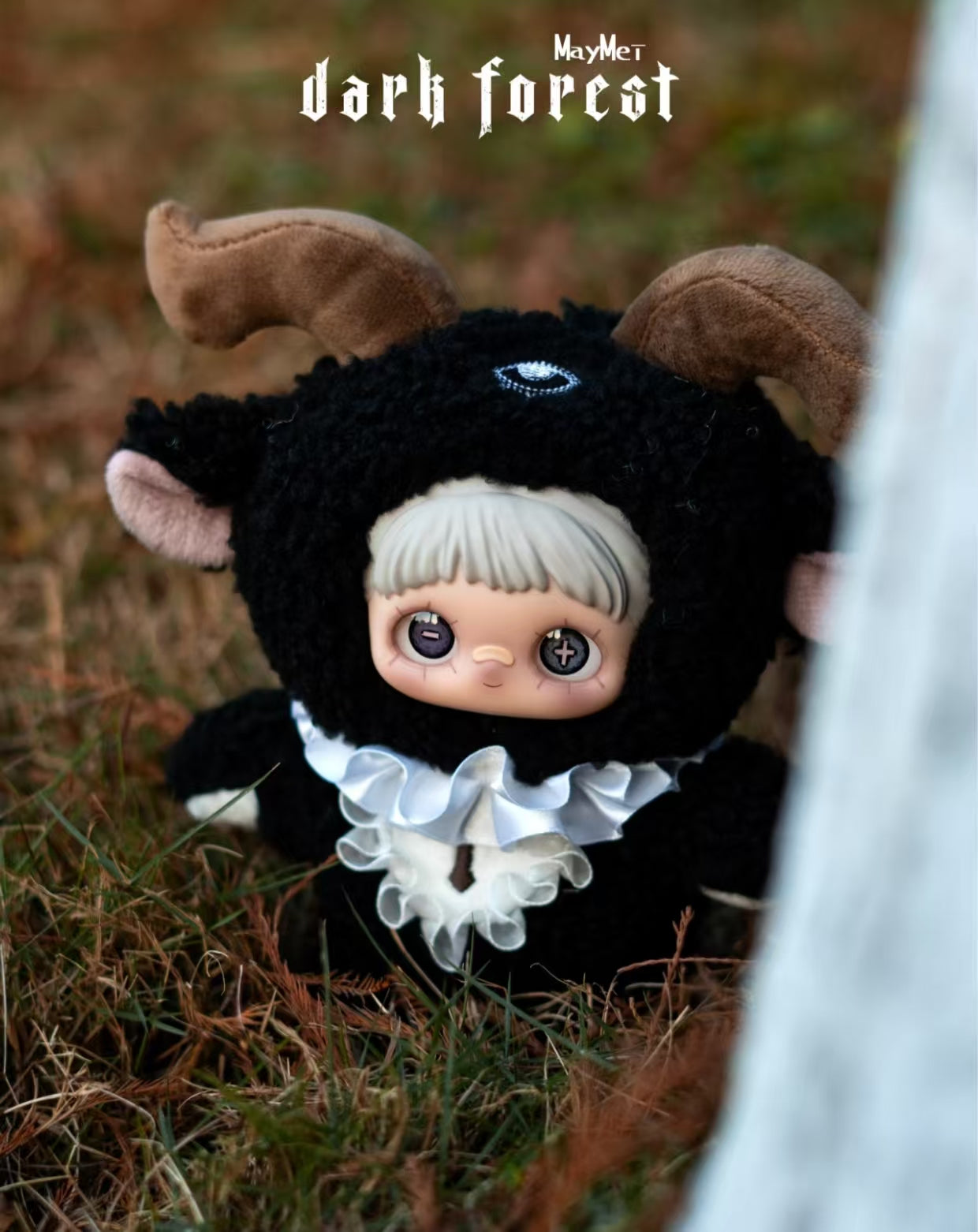 MeiMei Dark Forest Series Plush-preorder