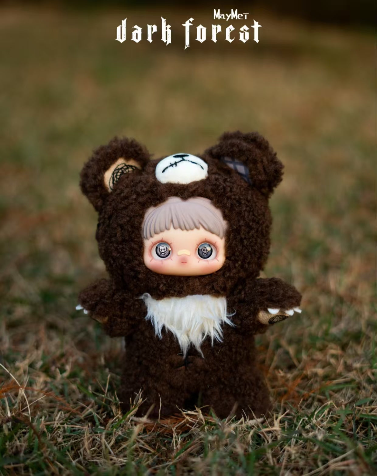 MeiMei Dark Forest Series Plush-preorder