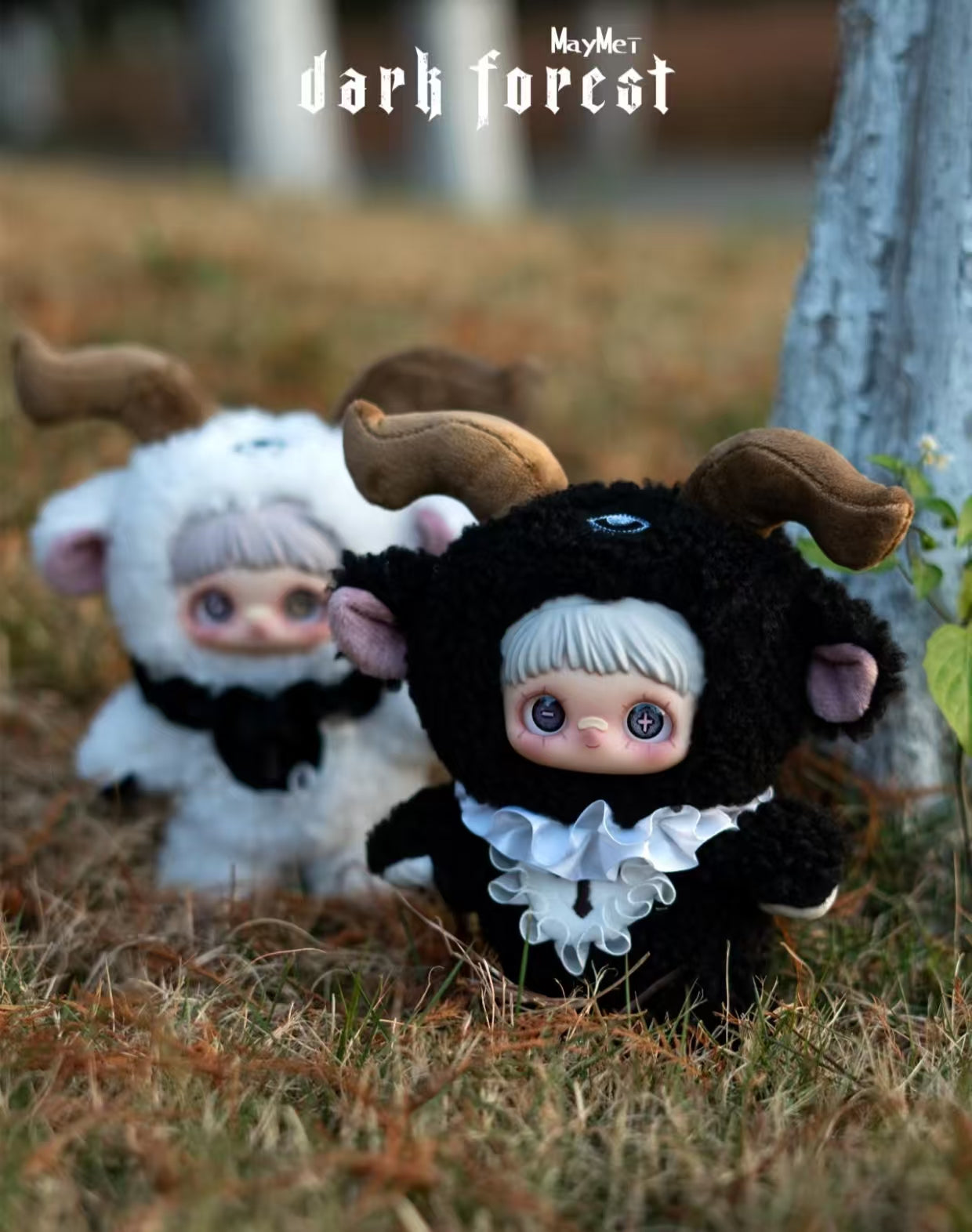 MeiMei Dark Forest Series Plush-preorder